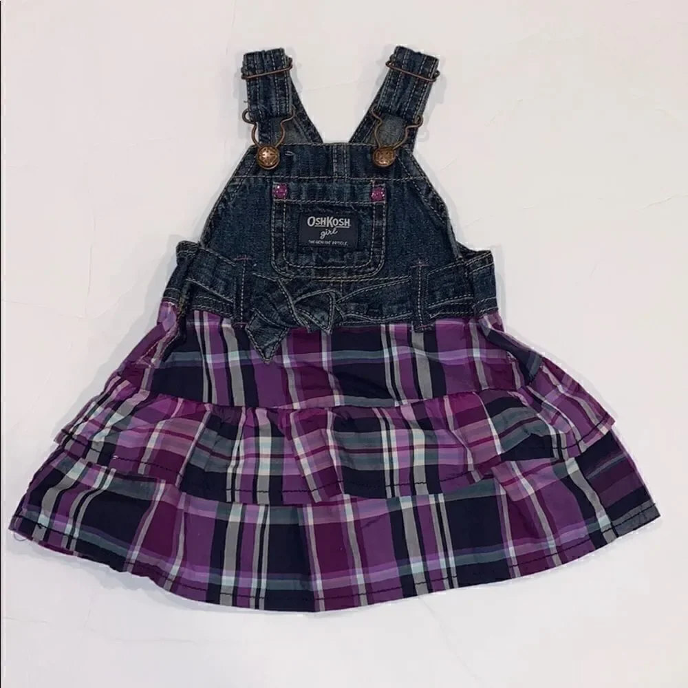 Oshkosh dress